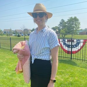 Meet your Posher, Beth